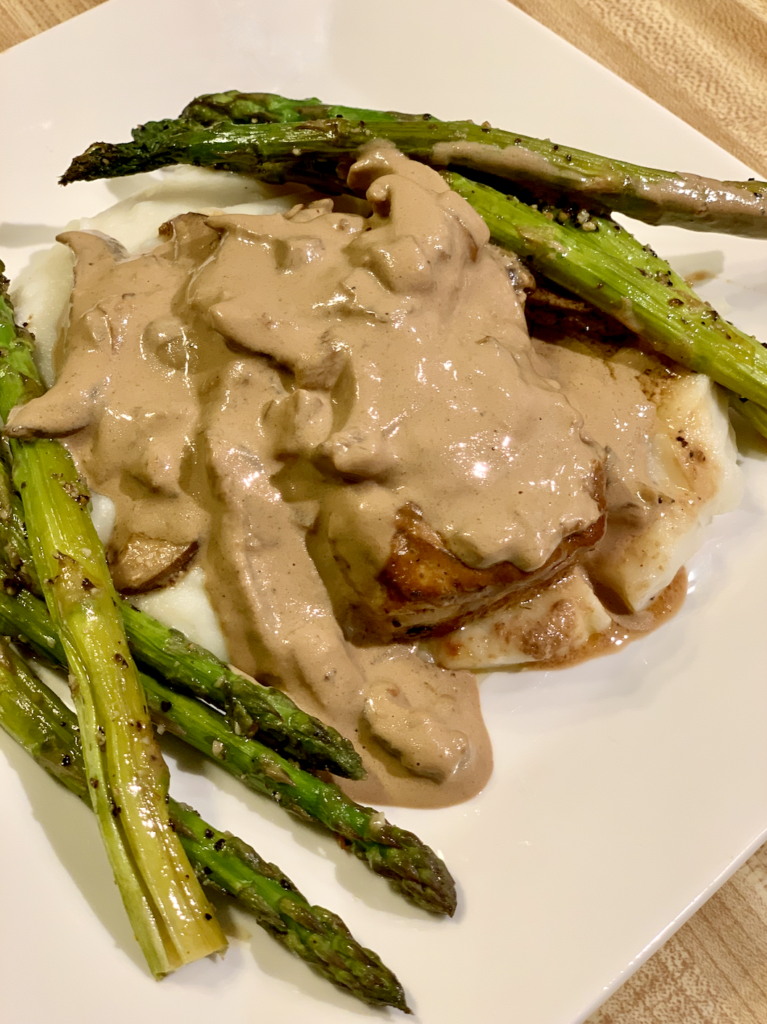 Smothered Pork Chops - Soul Of A Cook